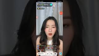 Bigo Live Em Gái Ngồi Nhìn Thấy Ti Hồng Núm Cực Phê