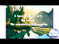 1 hour of pixel art - no sound - no commentary Gameplay - Bitcolor