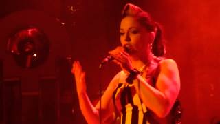 Imelda May - Hellfire Club (Madrid, 1.11.2014)