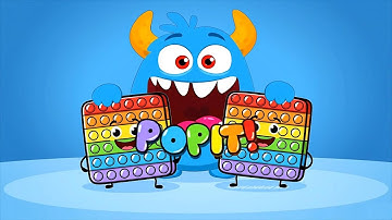 [Unity 2D] Game Pop It - Trailer | Hưng Đàm