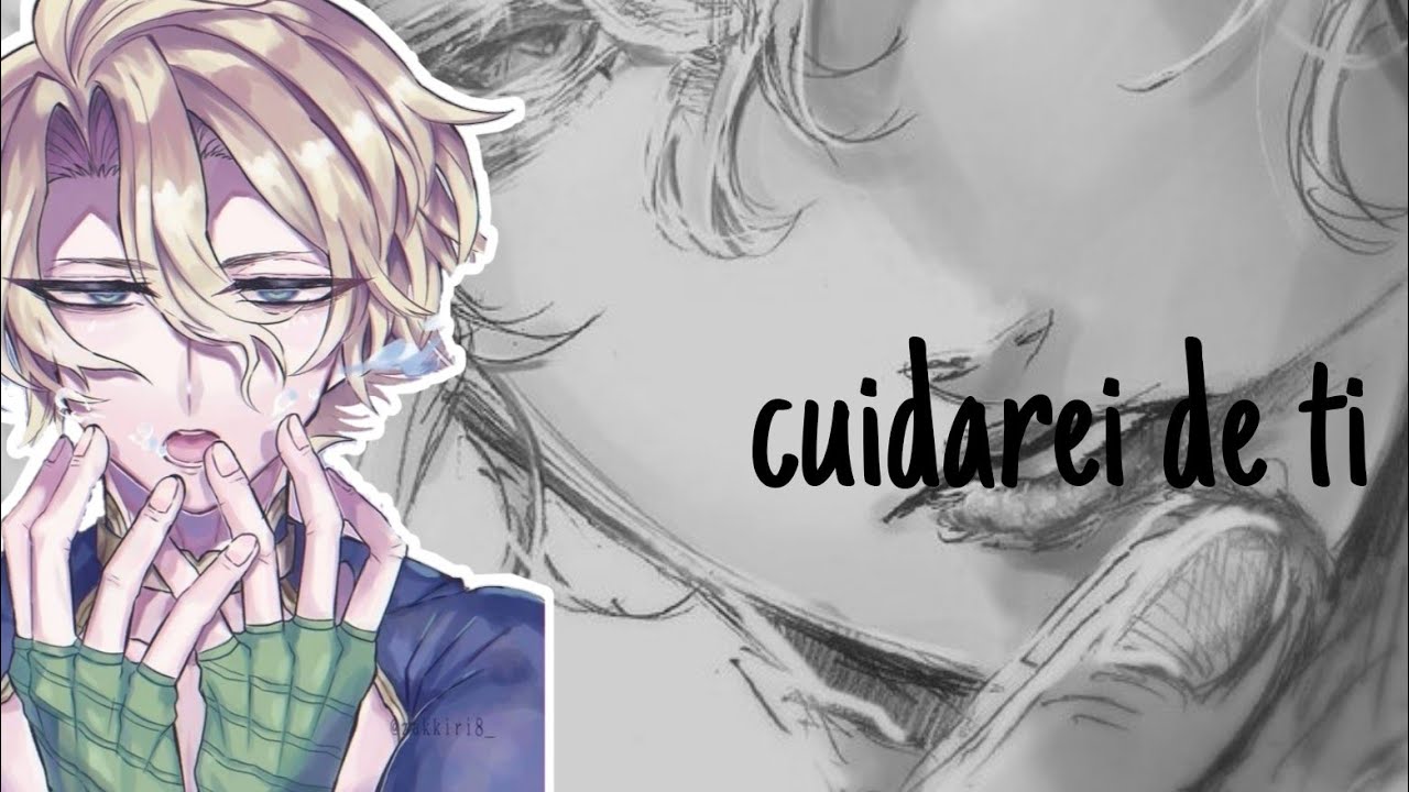 Asmr Poseidon: Aos meus cuidados