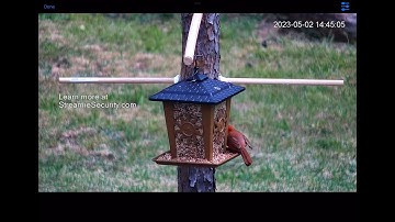 PTZ Presets on ONVIF Cameras with Streamie