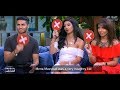 Mena Massoud Plays Yes Or No With his Sisters