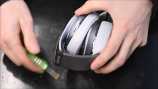 Beats By Dre Studio 2 Wired Wireless Headband Rubber Cushion Replacement