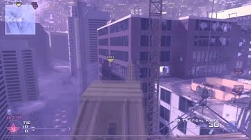 Highrise MW2 - Edit