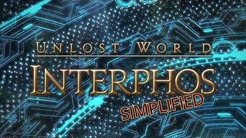 FFXIV Simplified - The Interphos [Queen Eternal]