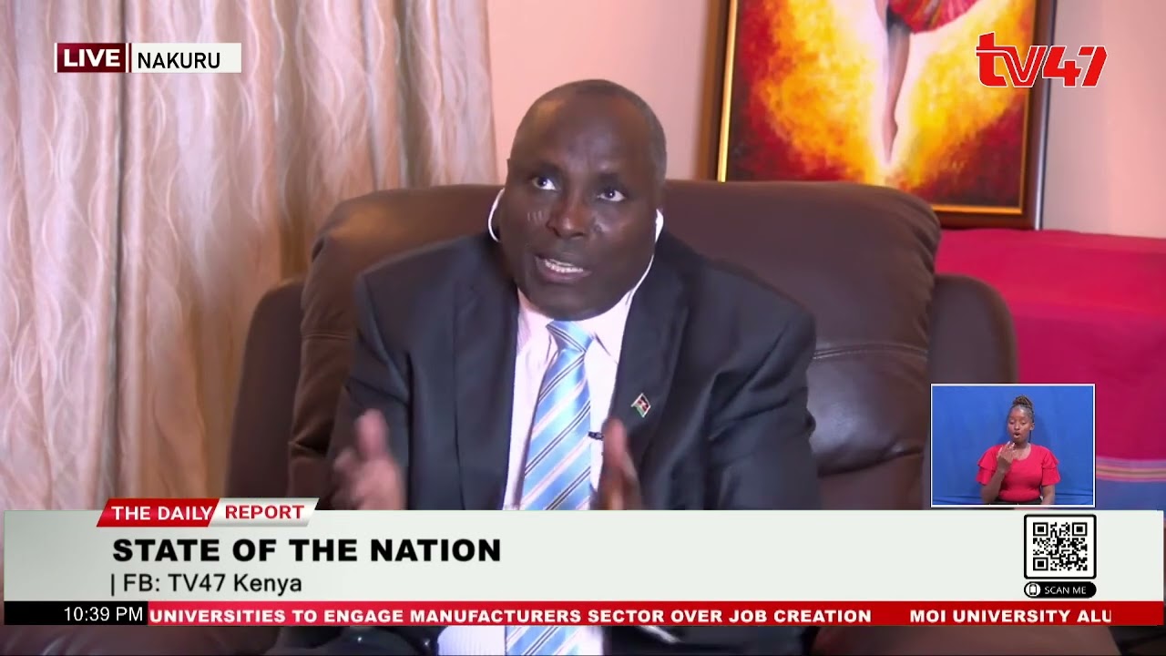 What made Gachagua's impeachment easy was because Mt Kenya had already left him: Prof. Naituli