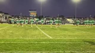 Eagle Rock High School Drill Team - Half Time Performance - 11/12/21