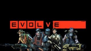 Evolve PC Gameplay - [MAX SETTINGS - 1080p 60fps]