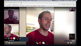 Jitsi Meet | La mejor opción para videollamadas grupales | Sin limites de tiempo ni participantes screenshot 4