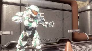 The Naughty Cone Ep 1 - Pilot Halo 4 Machinima