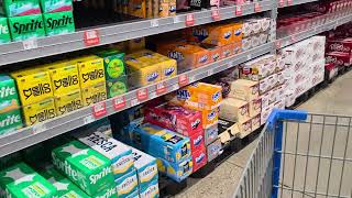 WOW! ASMR! "WALMART SODA  SHOPPING TIPS FOR FAMILY!" #asmr #amazing #snacks #shopping #walmart  screenshot 1