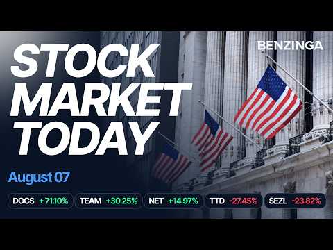 Dow Jones Futures Turun, S&P 500 Menguat Menjelang Laporan Pekerjaan Juli