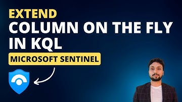 Extend your query in KQL