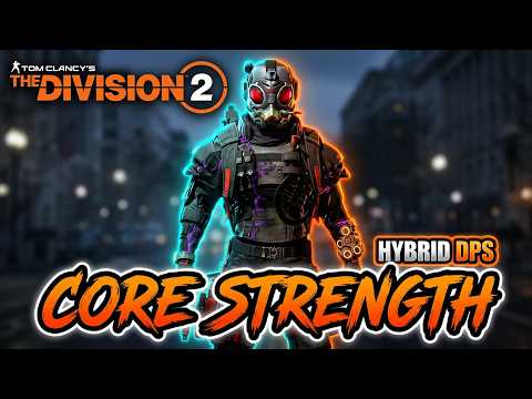 Why You Need To Try This Core Strength Hybrid | The Division 2