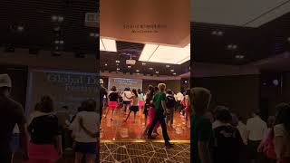 UCWDC GLOBAL DANCE FESTIVAL SOCIAL TIME