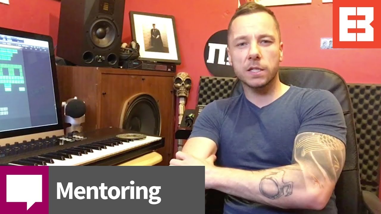 Setting Deadlines | 60 Second Tips | Music Production | Nomine - YouTube