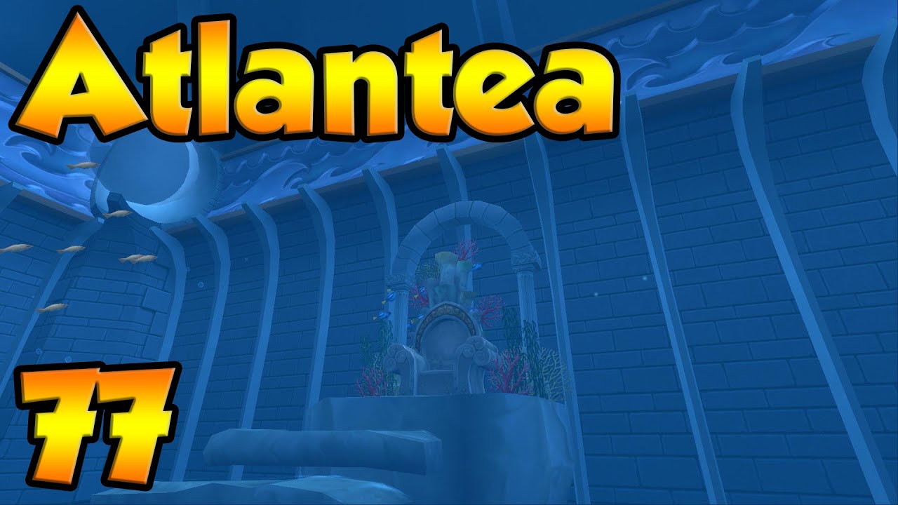 Wizard101: Co-op Walkthrough | "POSEIDON" Ep 77