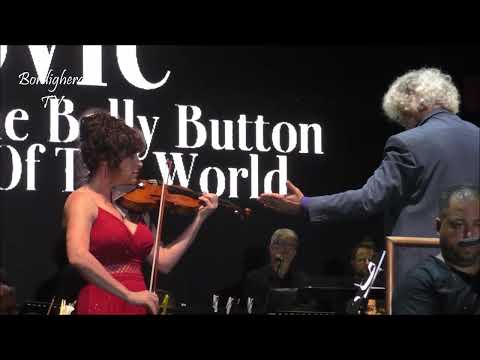 Video GORAN BREGOVIC IN CONCERTO