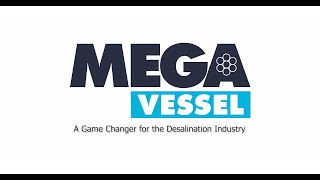MegaVessel: A New Era for High-Efficiency RO Systems
