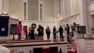 Sweet Escape- Rubyfruit A Cappella Cover (OPB Gwen Stefani)