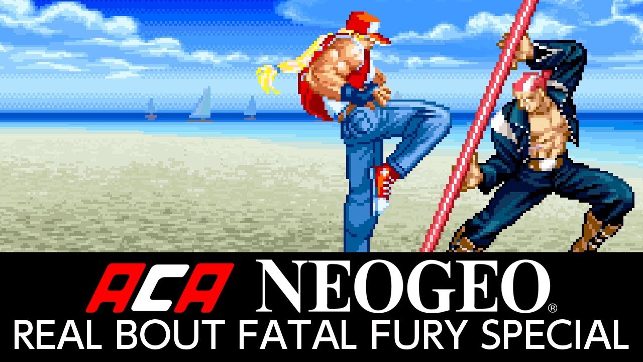 Real Bout Fatal Fury Special – Hardcore Gaming 101
