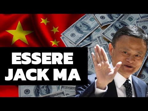 Video: L'uomo più ricco della Cina ha appena perso $ 3,6 miliardi in un giorno