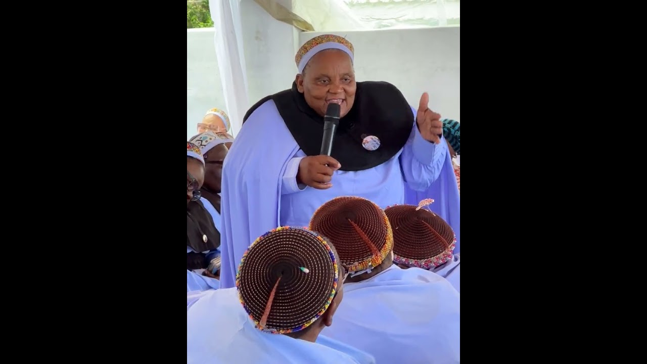 UMkhokheli egeqa amagula ku Lwesine lo Mama kwa Felekisi // Shembe