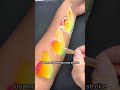 Mariposa 🦋 #tutorial #facepaint #facepainting #facepaintingideas #pintacaritas #pintacaritasmexico