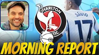 MARMOUSH SIGNS! Tottenham Batter Charlton 5-1 | All Eyes On Savio & Fernandes