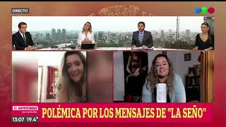 MAESTRA del POLÉMICO VIDEO aclara la situación - El Noti de la Gente