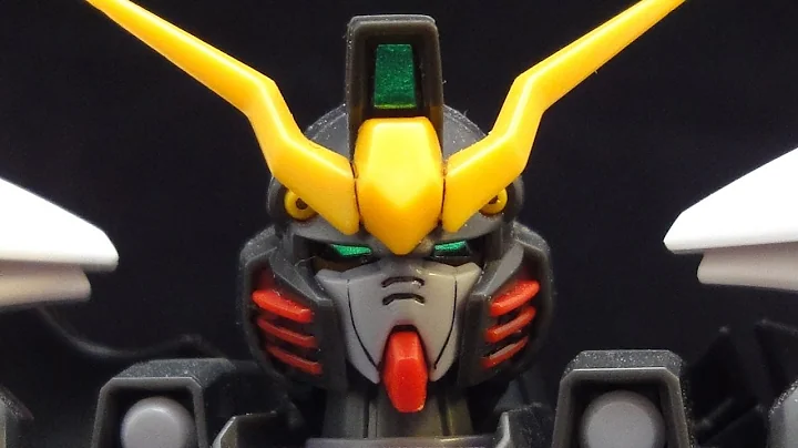 MG Deathscythe Hell (Part 4: Verdict) Gundam Wing Endless Waltz gunpla review
