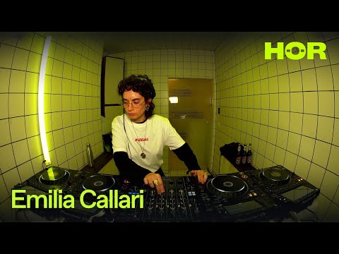 Fluidae - Emilia Callari | HÖR - October 5 / 2024