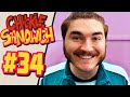 We Made Our Own Squid Game - Chuckle Sandwich EP. 34