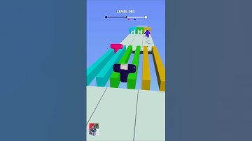 Fastest Blob Shifter 3D Runner ❓😱🙀 #shorts #gaming #youtubeshorts