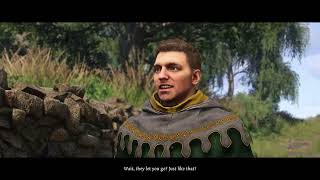 Mikesh and Kozliek Kuttenberg Region Dialogue 1 (Part 1)