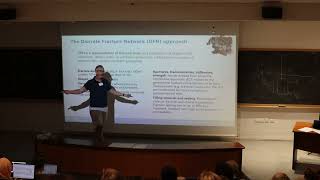 Philippe Davy: Deep Fracture Network Methodology