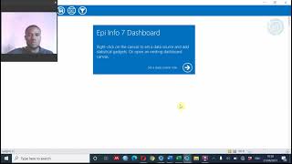 How to import data into Epiinfo in 1 minutes