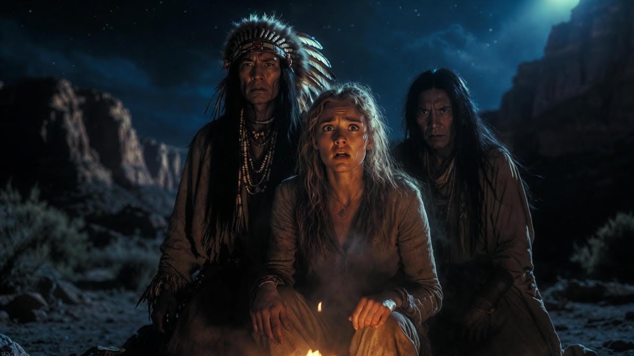 She Broke the ANCIENT Rule… And the Apache Warriors Wanted Revenge