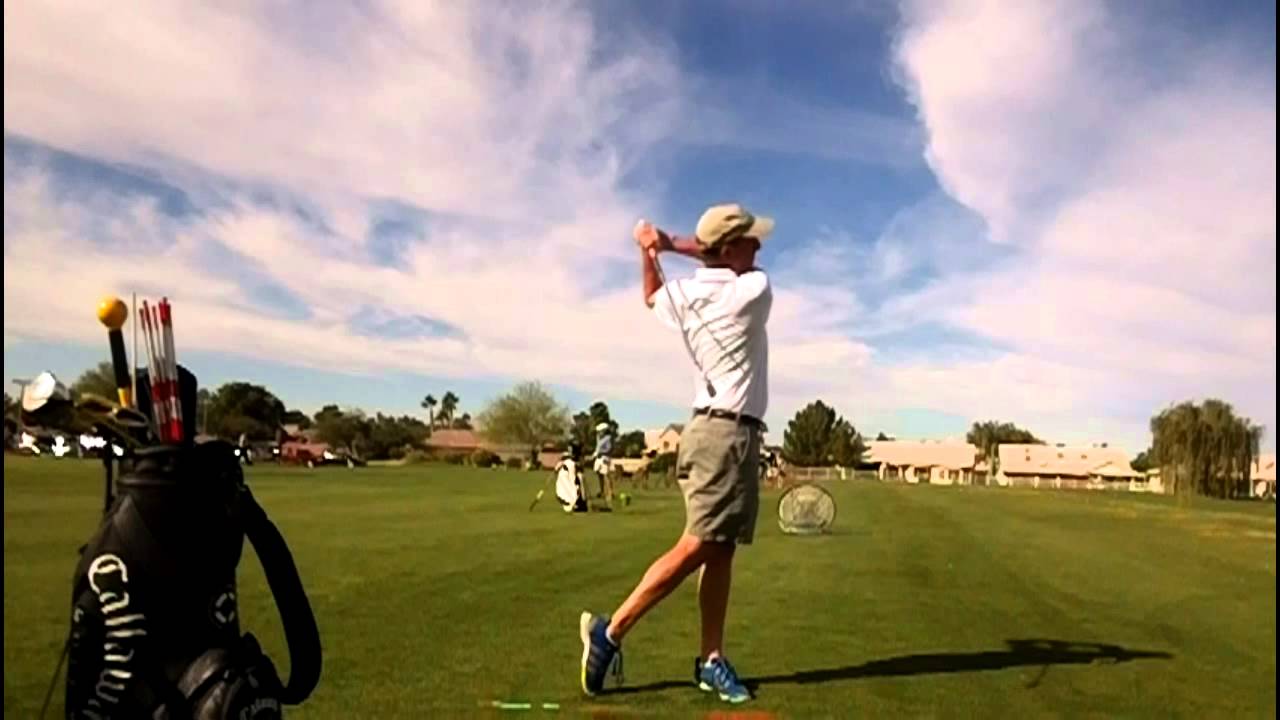 Kodak Zi12 240 fps replay at half speed