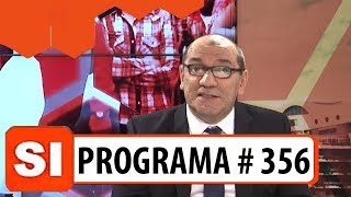Sinergia Informativa. Programa # 356