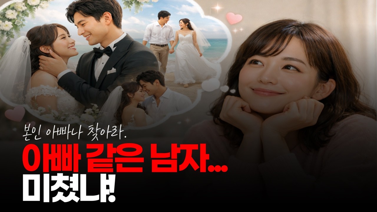 (※시청자댓글) 아빠 같은 남자... 진짜 정신 연령이 중학생 수준인가? #아빠같은남자 #존경받고싶은남자 #배우자