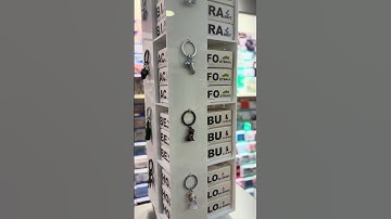 🔑 Unboxing & Review: Metalmorphose Keychains – The Perfect Gift! 🎁✨ #automobile #security