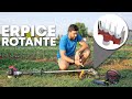 Questo attrezzo per DECESPUGLIATORE Ã¨ UNA BOMBA