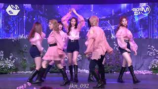 GWSN - Pinky Star (Run) Dance Mirror