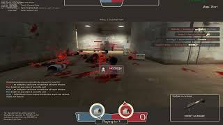 really weird sniper bots???? tf2 bots in community servers