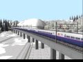 RailSim 2  北国行きで...＜Journey to the north＞