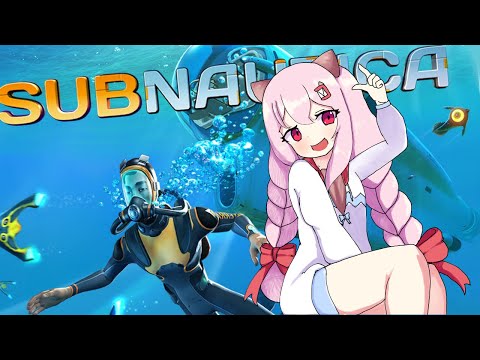 【サブノーティカ】海がたくさんな星です＃１【Vtuber/サブノーティカ/Subnautica】