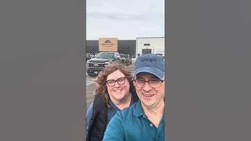 Brinkley RV Factory tour #brinkleyrv #rvcamping #bishsrv