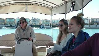 OC Boat Rentals Duffy and Pontoon Boats